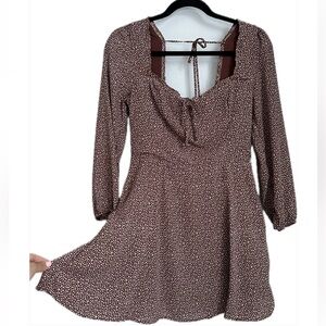 Mini dress